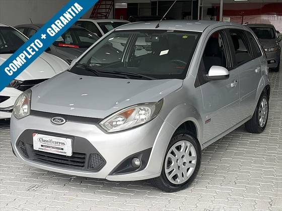 FORD FIESTA 1.6 MPI CLASS HATCH 8V FLEX 4P MANUAL
